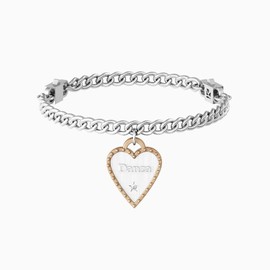 KIDULT Danza Bracelet 731936 316L Steel Free Time Collection, Hypoallergenic steel