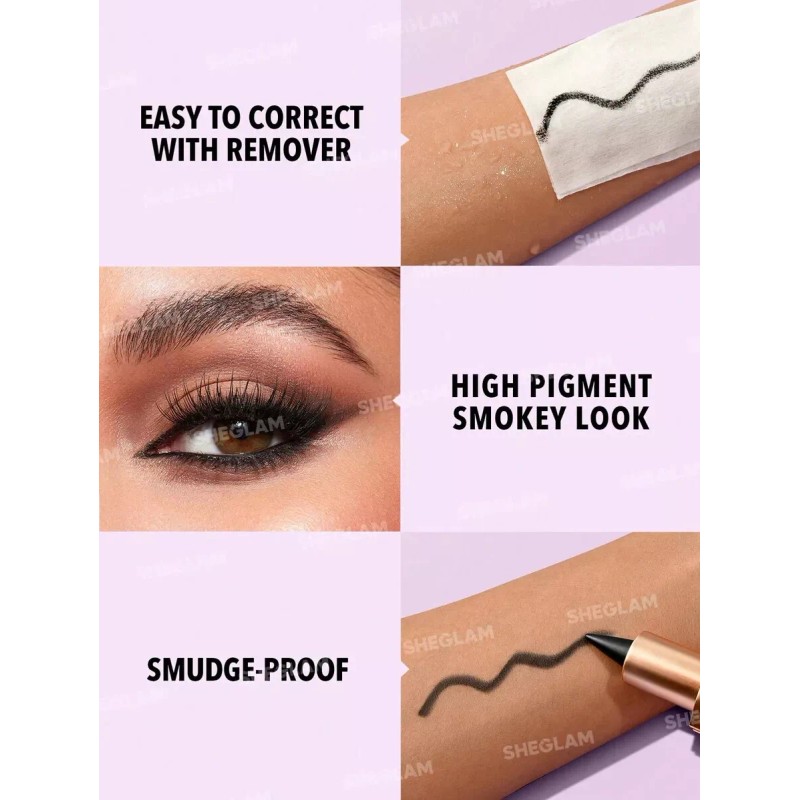 SHEGLAM EZ GLIDE MATTE EYELINER PENCIL BRAND NEW!
