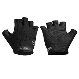 LÖFFLER Men's Bike Gel Bike Glove