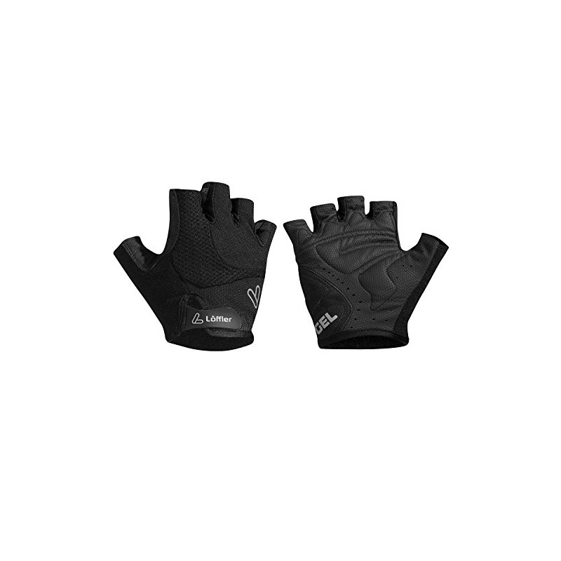 LÖFFLER Men's Bike Gel Bike Glove