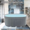 WESTTUNE super large ice bath bathtub,athlet