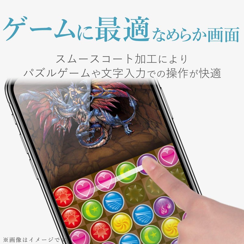 LCD protective film/Anti-reflective