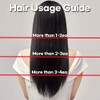 eZn Pudding Hair Dye, Ammonia-Free, Semi-Permanent DIY Korean Hair Dye