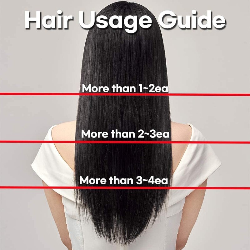 eZn Pudding Hair Dye, Ammonia-Free, Semi-Permanent DIY Korean Hair Dye