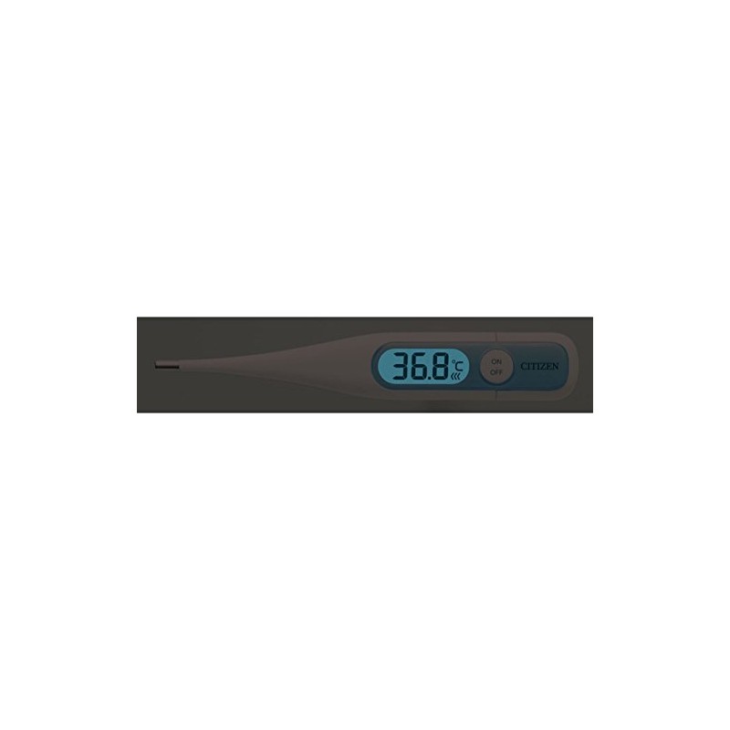 Citizen Systems CTEB502 CTEB502 Citizen Electronic Thermometer, For Use With