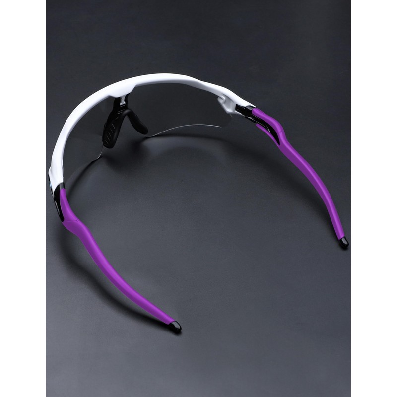 MYCOURAG Replacement Temples Arms Legs Compatible with Oakley Radar EV