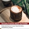 Matcha Moon Organic Matcha Style Wakoucha Black Tea Powder -