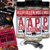 Killer Hogs AP Seasoning All Purpose Premium Barbecue Rub 3