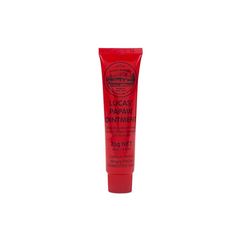 Lucas' Papaw Ointment Lucas Papaw Ointment 25g