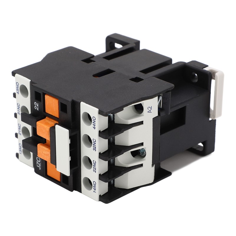 2 Poles AC Contactor 3 Phase 2NO 2NC Electric Contactor