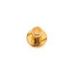 DIAO79NI 2Pcs Guitar Vintage String Tree String Guides Retainer for