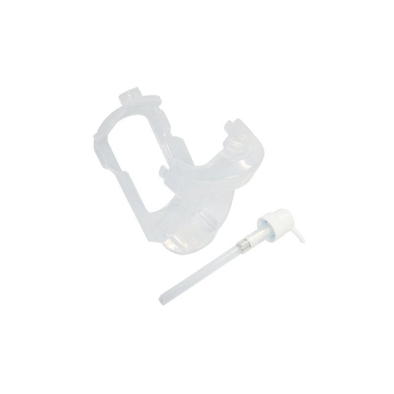 Yutaka Sangyo Clip Cap 2 (Containers for Refill Bags for