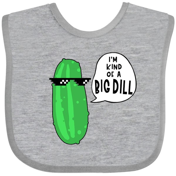 inktastic I'm Kind Of a Big Dill Pickle with Sunglasses
