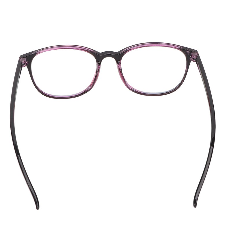 Red Green Blind Glasses Double Sided Coating UV Protection PC