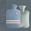 Thermal pack, thermal water bag, compress, hand warmer, 2 liter knitter cover, hot pack