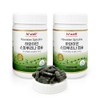 hiwel (4 month supply) Hi Well Hawaiian Spirulina Powder Capsules 180 capsules, 2 units / (4개월분) 하이웰 하와이안 스피루리나 분말 캡슐 180캡슐, 2개