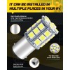 for Whelen Grimes Nav Light Bulb RA-7512 W1290 Position LED