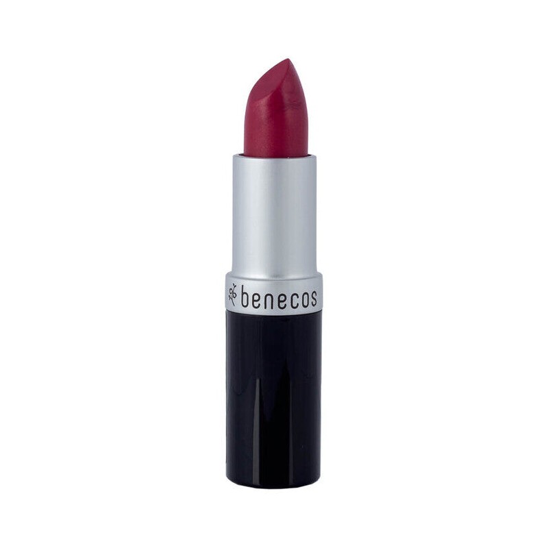 Benecos Natural Lipstick, Pink Rose 4.5g