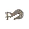 SBRRAIL 1/4 Inch Chain Hooks G70 Clevis Grab Hooks for