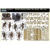 Masterbox Plastic Model British Infantry Before The Attack, WW| ERA