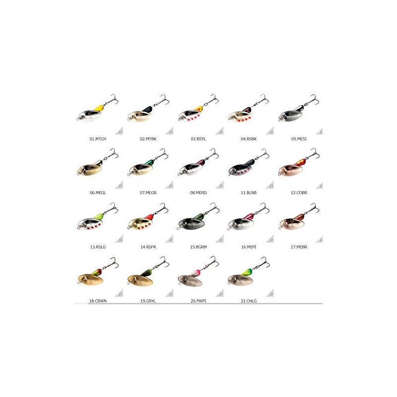 Smith AR-Spinner Trout Model SMITH AR-S