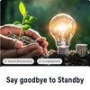 ANSMANN Energy Saving Socket AES1.3 - Timed Timer Socket to