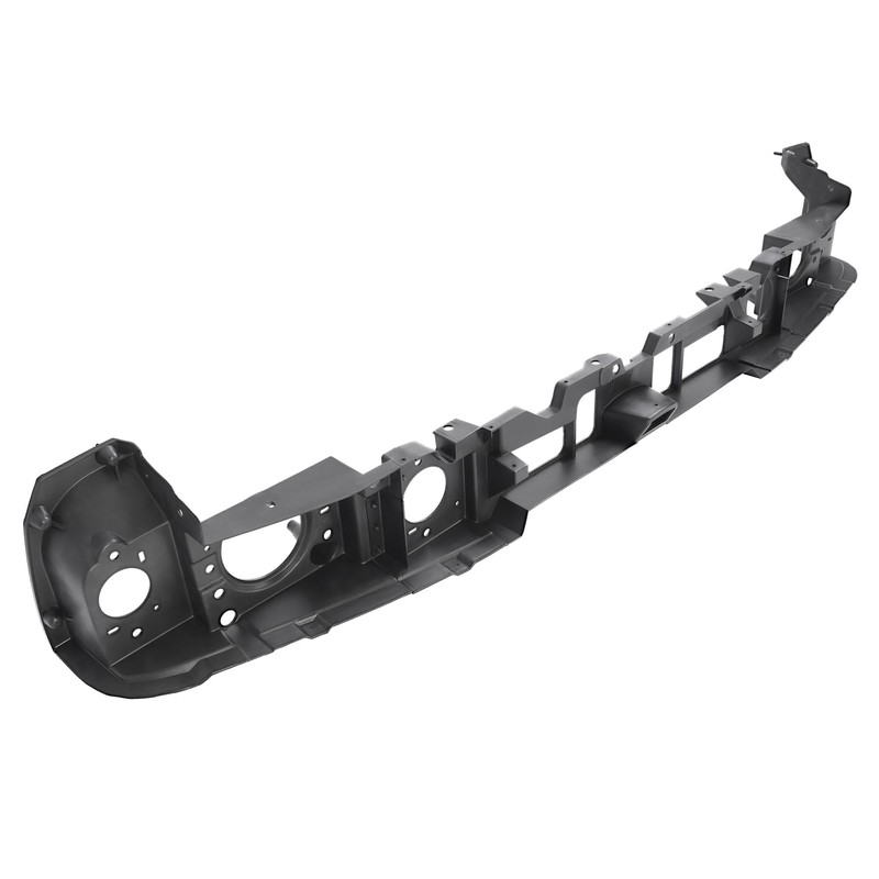 HECASA Header Panel Compatible with 1987-1993 Ford Mustang Front Header