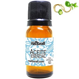 Aceite Esencial Citrus con Bergamota, Menta y Limón 100% Puro