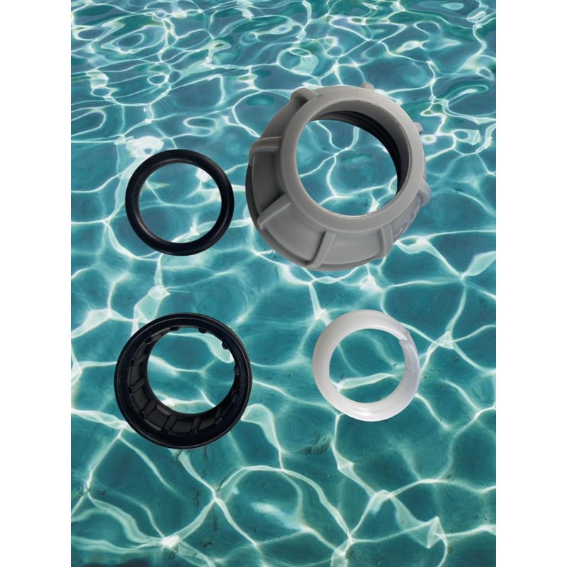 MDPE Water Supply Pipe connectors Flow Valve to Adjust The