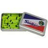 REZAX Tokyo Yakult Swallows Wood Tea with Can, Green YSTE-0773