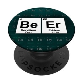 Beer Science Chemistry Periodic Table Gift