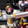 For Monkey 125 monkey125 2024 2023 2022 Accessories Front Shock