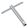 STEINBACHER© Fire brigade triangular wrench, socket wrench, 17 mm, side