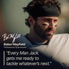 Every Man Jack Men's Shampoo and Conditioner Set - Australian