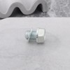 eMagTech 2Set Motorcycle Sump Bolt Plug M12*1.5 with Washer, Oil
