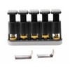 Alnicov Finger Strengthener,Guitar Beginner Exercier,Hand Grip Strength Trainer for Guitar,Piano,Trigger