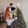 Christmas Tree Topper Holder - Twist On Universal Stabilizer with