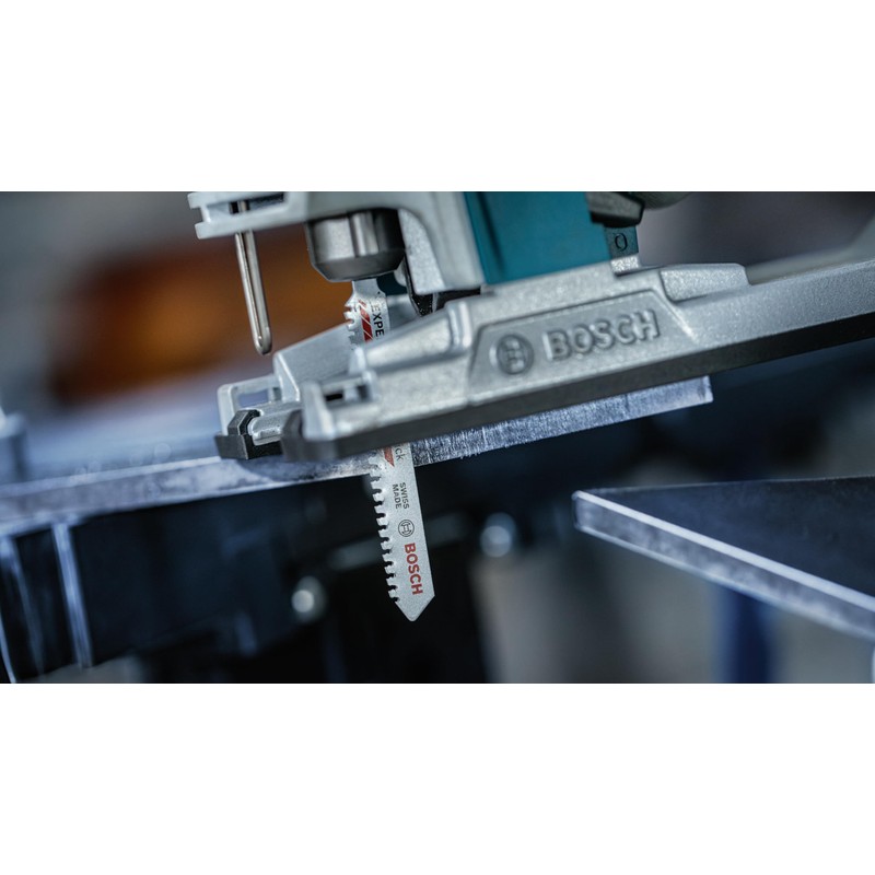 Bosch 3 x Expert Tough Metal Thick T155HHM Jigsaw Blade