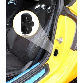 Alpha Rider Roadster Door Wedge with 2pcs Tool for NA/NB/NC/ND/Abarth 124 Spiders, Increased Rigidity, Noise Prevention, Easy Installation, Convertible