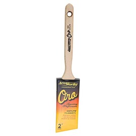 Arroworthy Oro 2" W Angle Paint Brush - Case of: 1