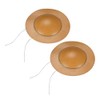 sourcing map Tweeter Voice Coil Audio Speaker Tweeter Resin Dome