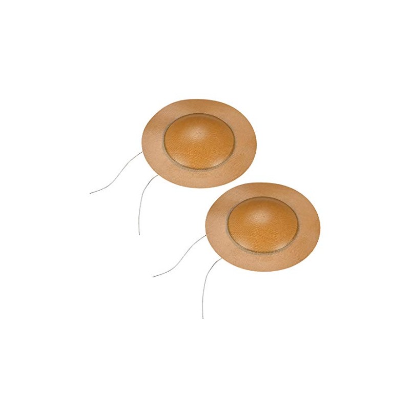sourcing map Tweeter Voice Coil Audio Speaker Tweeter Resin Dome