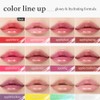 NOONI Korean Lip Oil - Applemint | Long-Lasting, Moisturizing, Plumping,