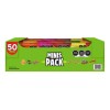 Surtido De Botanas Sabritas Minis Pack Con 50 Pzas