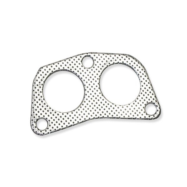 Compatible with Honda Civic/Del Sol Engine Aluminum Gasket Compatible with Header Exhaust Manifold