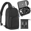 Carrying Case Made for Quest 3/ Quest 2/Vision Pro. Waterproof