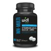 Vitaminas Para Hombre/mujer Multivitamínico 90 Tabletas Widl Sabor Sin Sabor