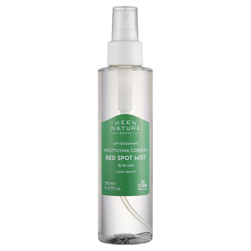Dr. Olga Mugwort Red Spot Acne Mist Toner 150ml
