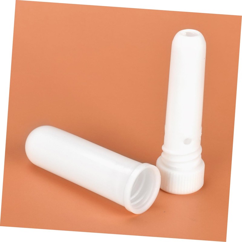 FOMIYES Essential Oil Tubes Pcs Refillable Aromatherapy Aroma Snooze for