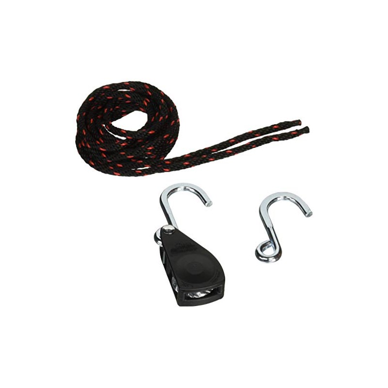 OH Kogyo JSH Rope Ratchet Width 5.9 inches (150 mm)